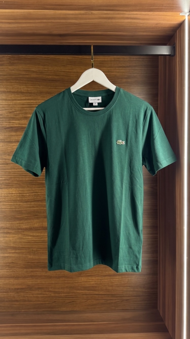 Lacoste ™ T-Shirt (İthal Ürün)