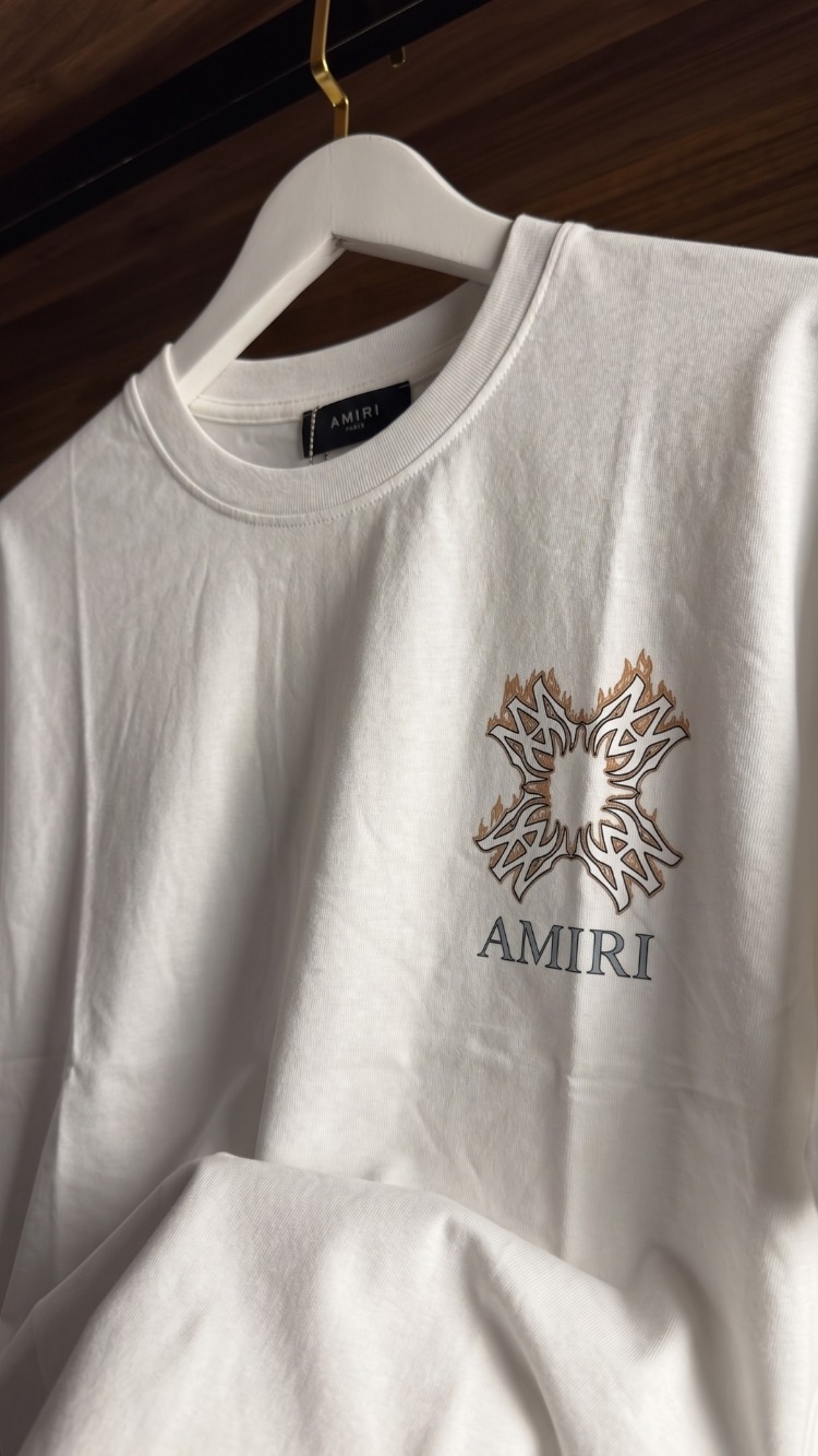 Amiri ™ Premium T-shirt