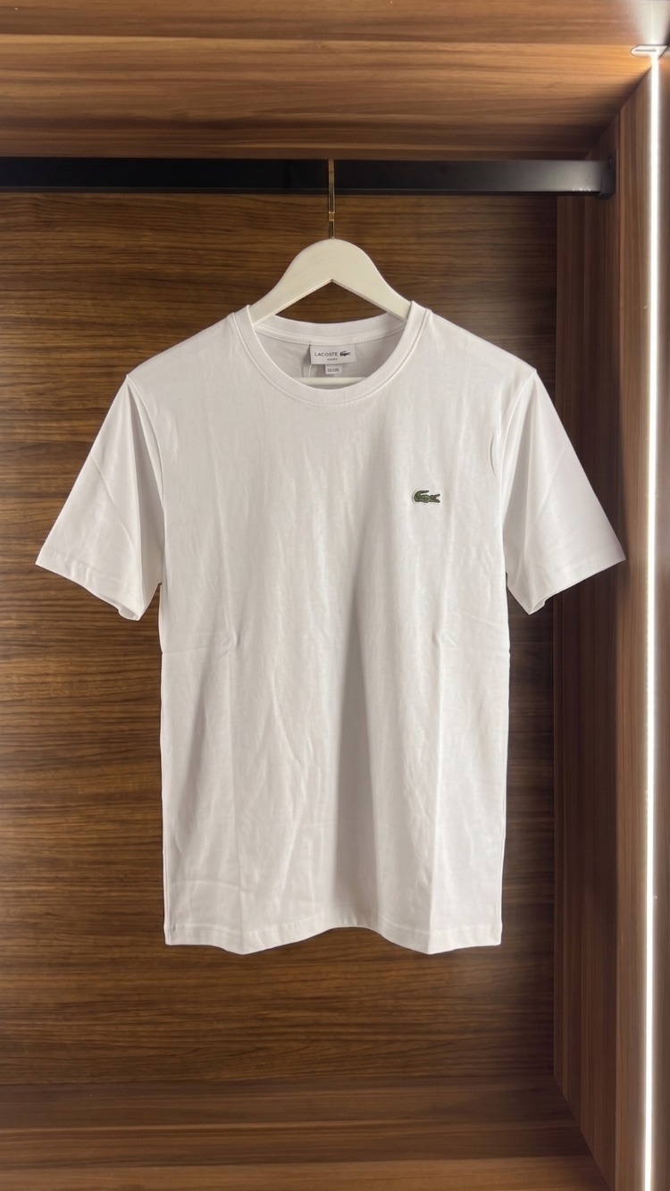 Lacoste ™ Basic T-shirt (İthal Ürün)