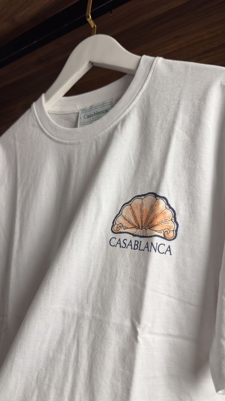 Casablanca ® Premium T-shirt