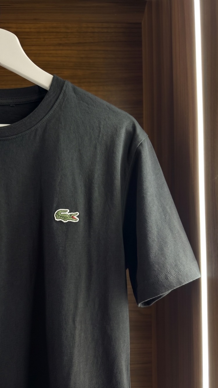 Lacoste ™ T-Shirt (İthal Ürün)