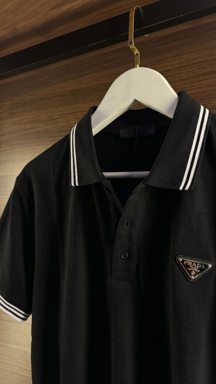 Prada ™ Premium Polo Yaka (İthal Ürün)