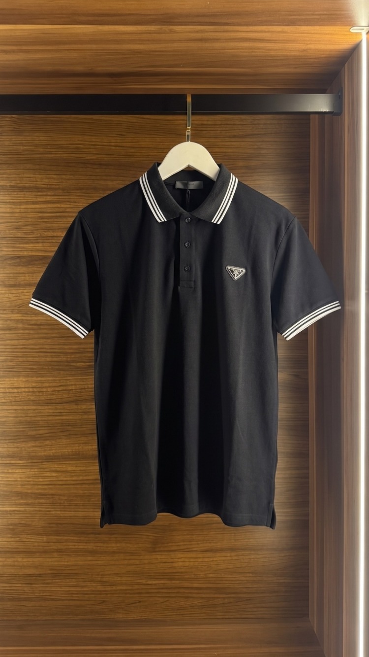 Prada ™ Premium Polo Yaka (İthal Ürün)