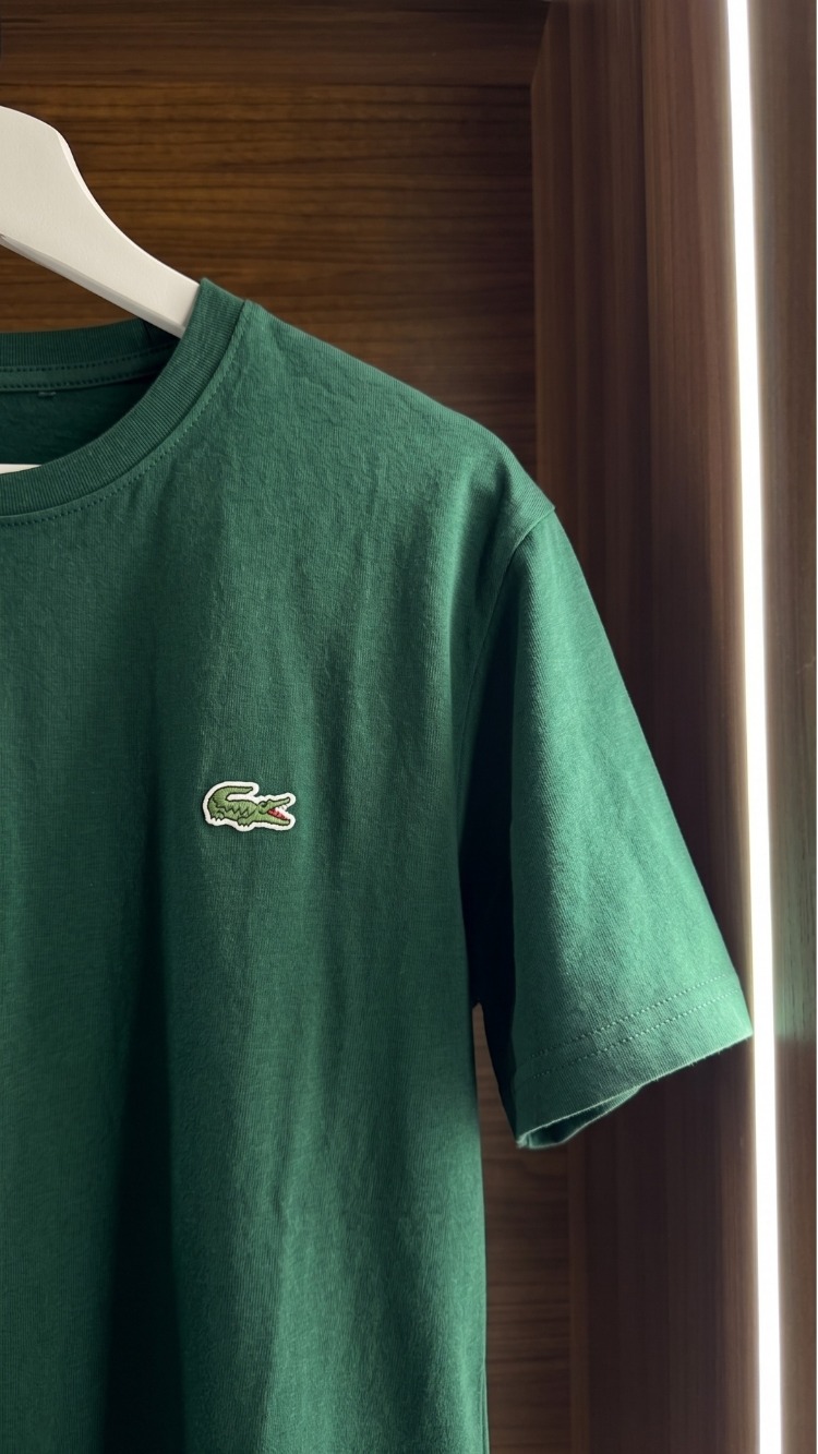 Lacoste ™ T-Shirt (İthal Ürün)