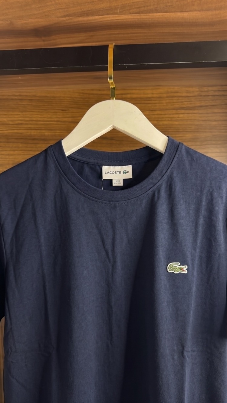 Lacoste ™ T-Shirt (İthal Ürün)