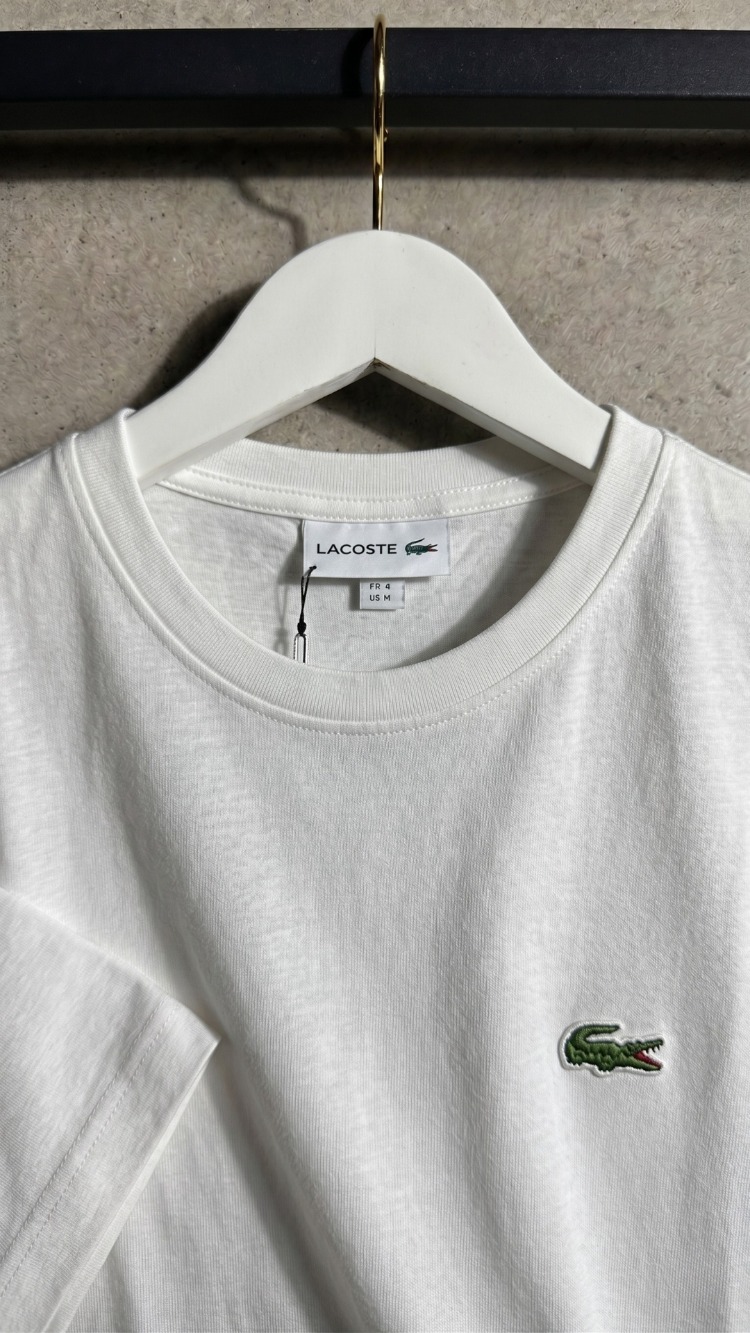 Lacoste ™ Basic T-shirt (İthal Ürün)
