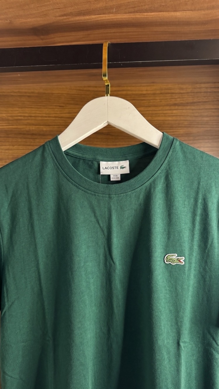Lacoste ™ T-Shirt (İthal Ürün)