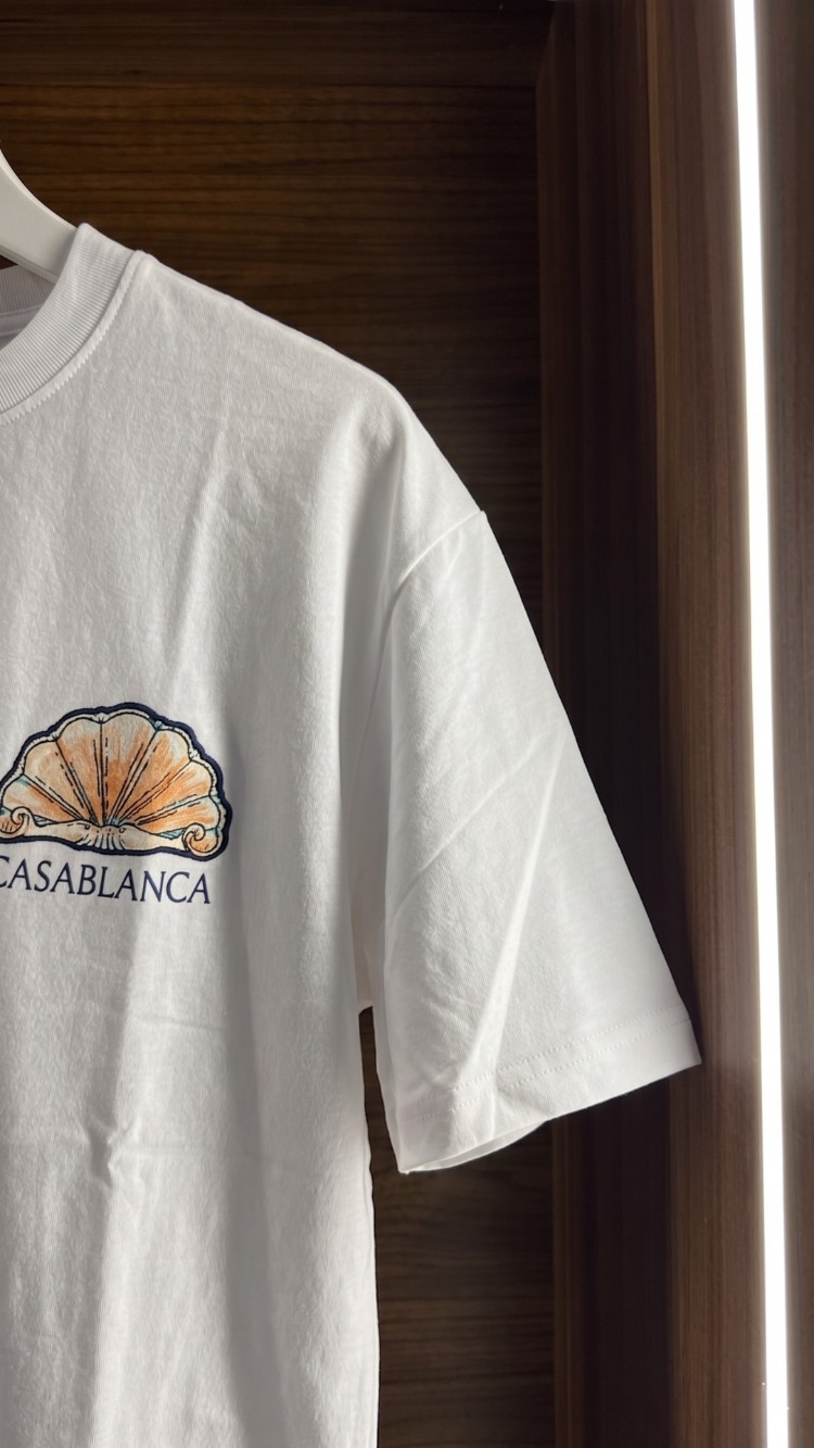 Casablanca ® Premium T-shirt