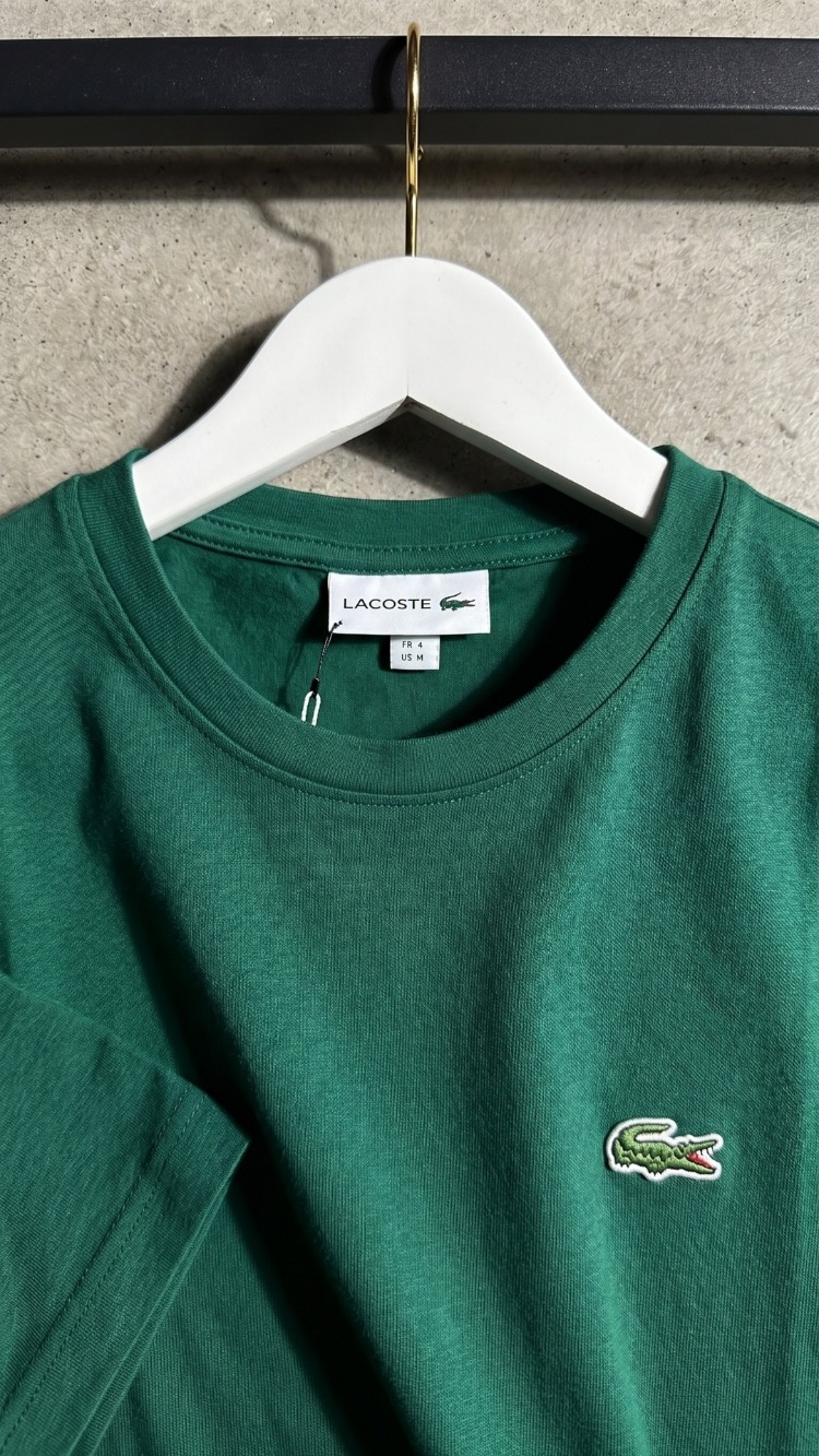 Lacoste ™ T-Shirt (İthal Ürün)