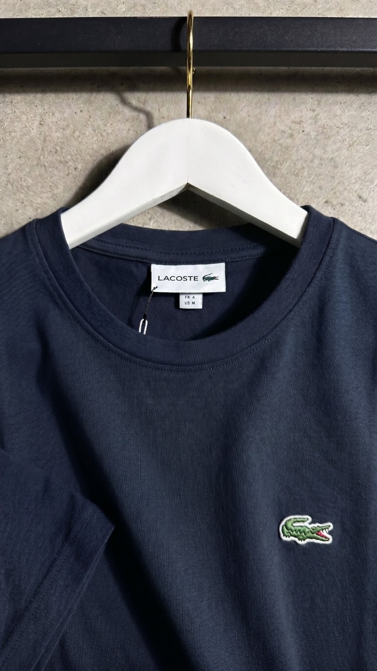 Lacoste ™ T-Shirt (İthal Ürün)