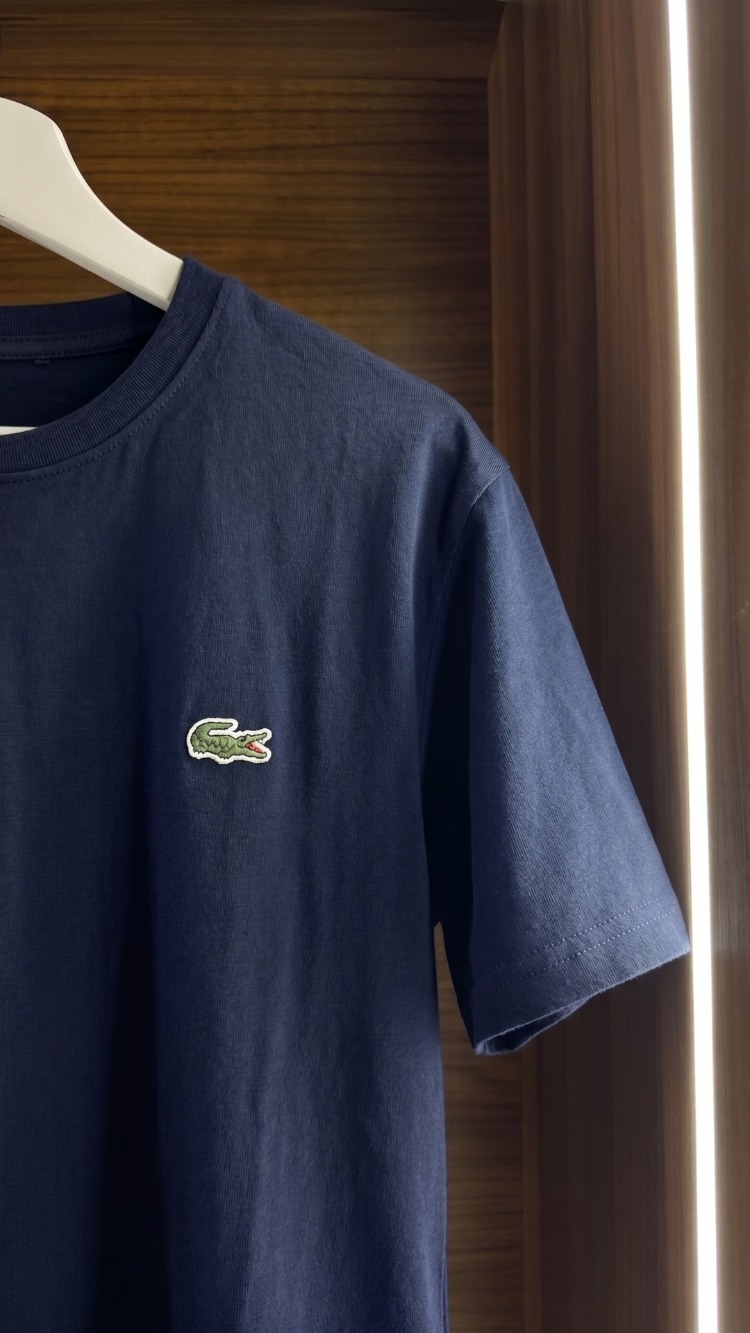 Lacoste ™ T-Shirt (İthal Ürün)