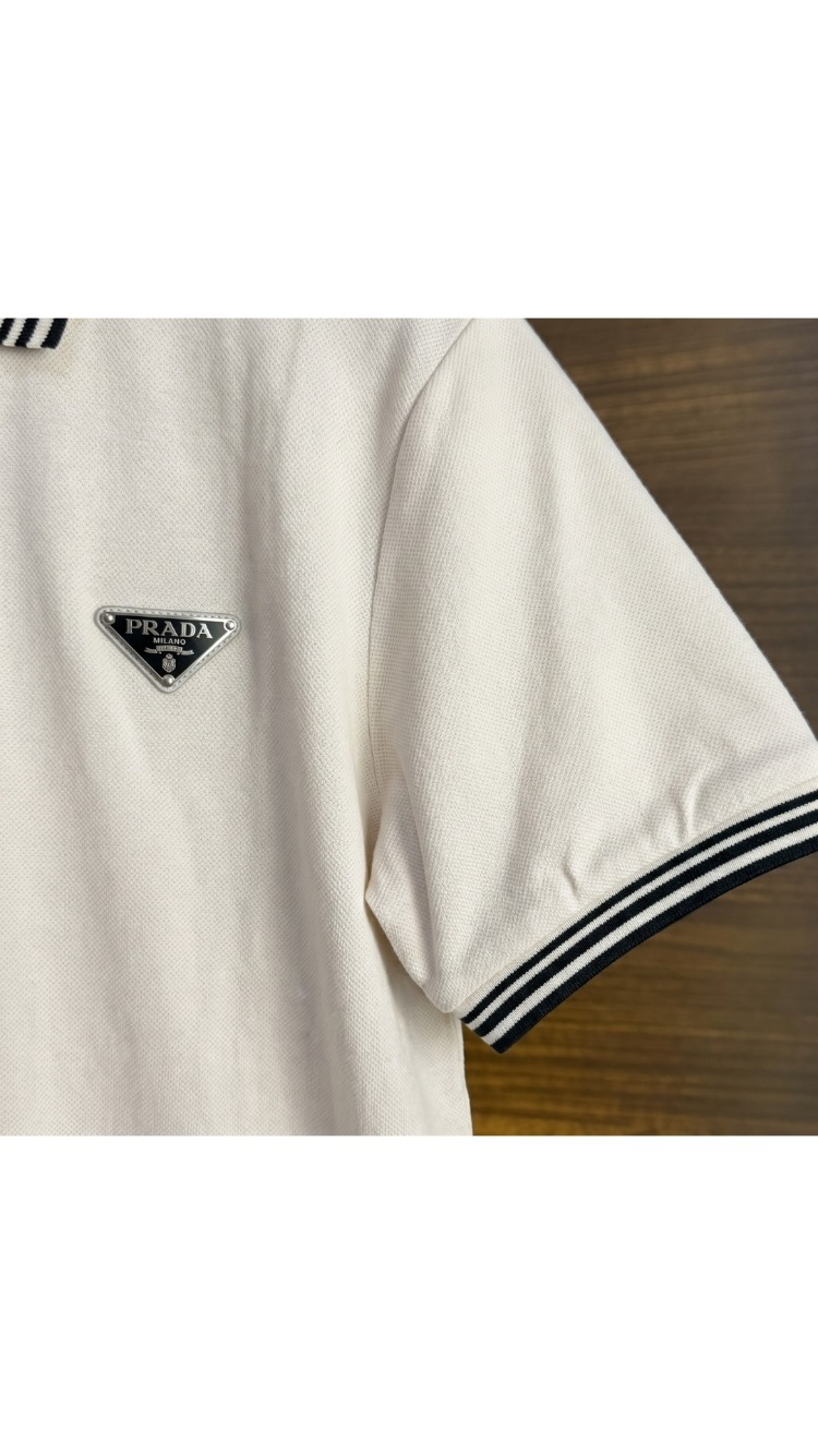 Prada ™ Premium Polo Yaka (İthal Ürün)