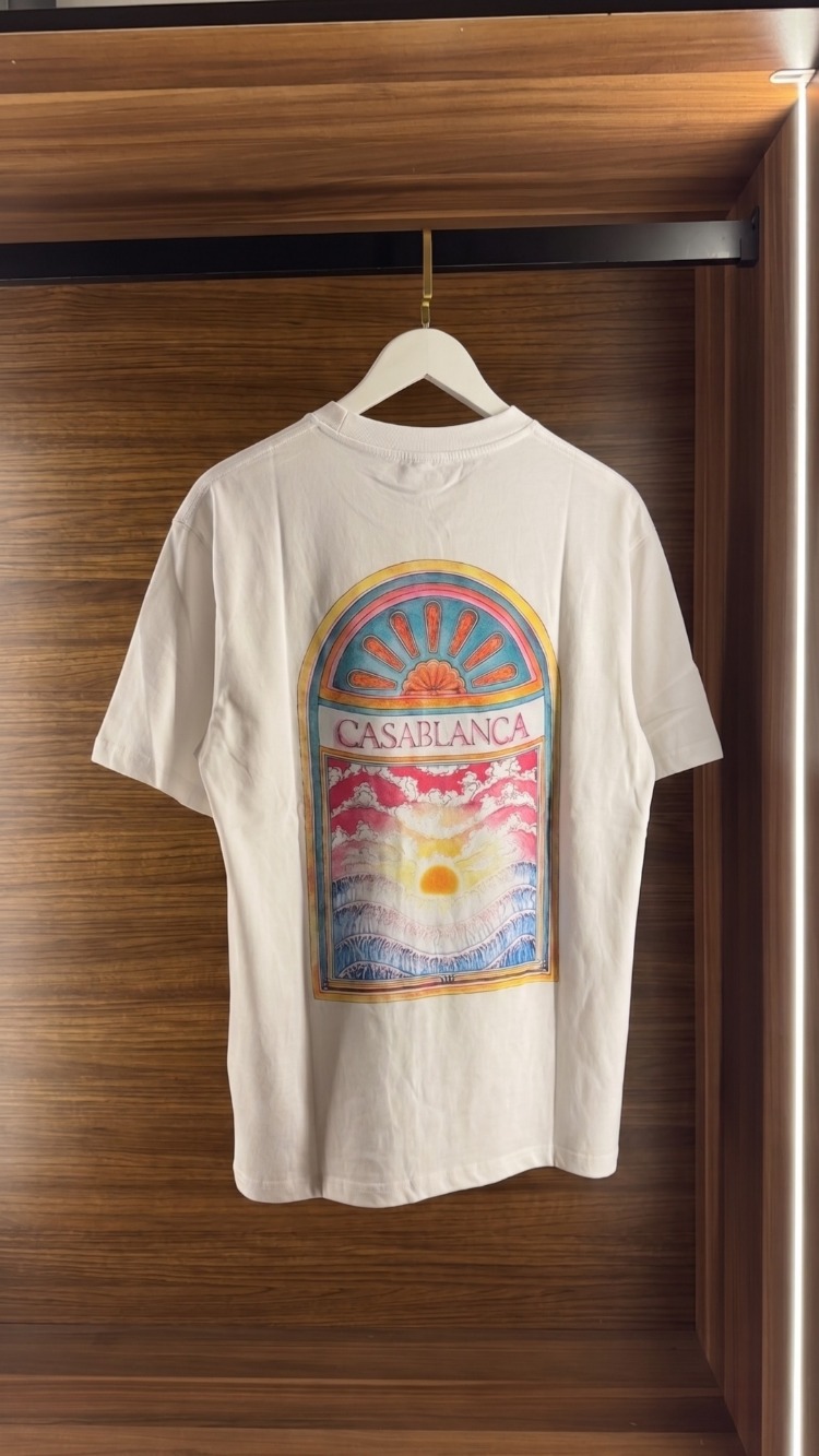 Casablanca ® Premium T-shirt