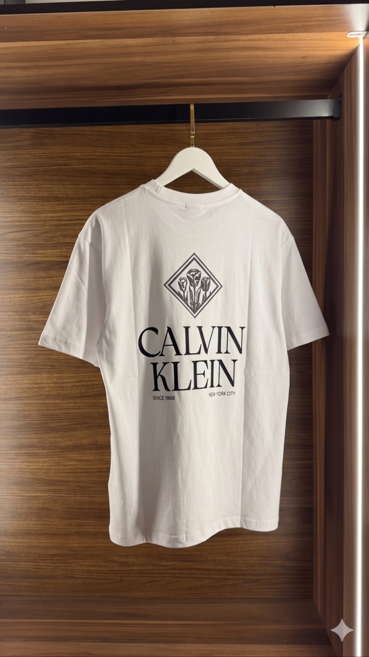 Calvin Klein ® Premium Beyaz T-Shirt