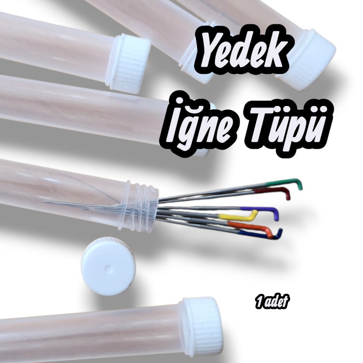 İğne Tüpü