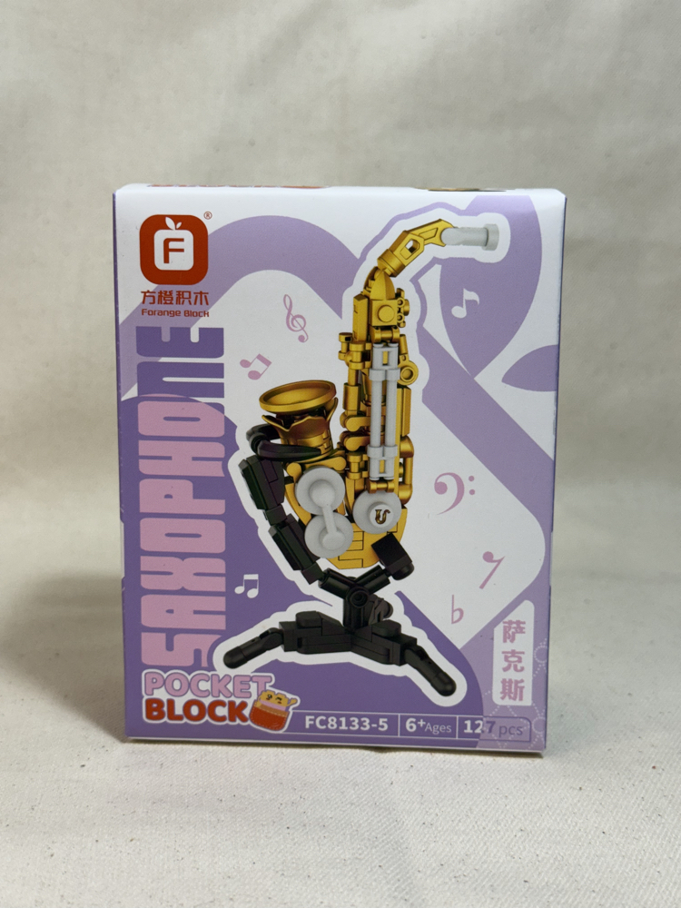 Saksafon Melody Bricks