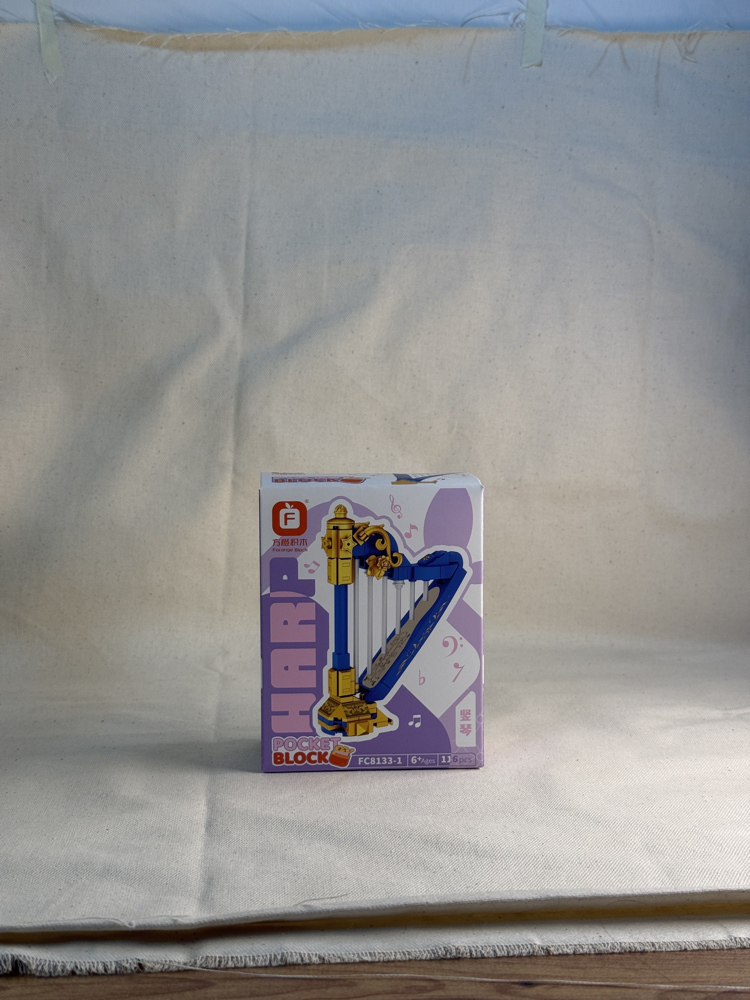 Arp melody bricks