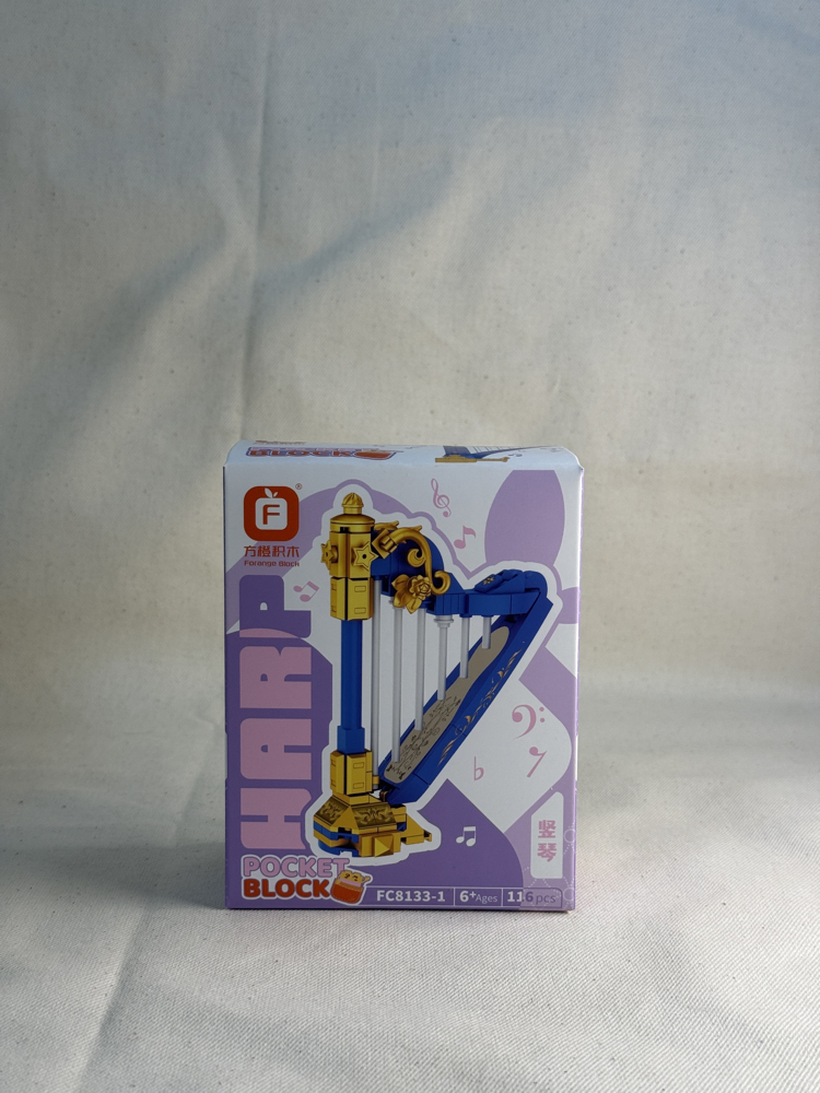 Arp melody bricks