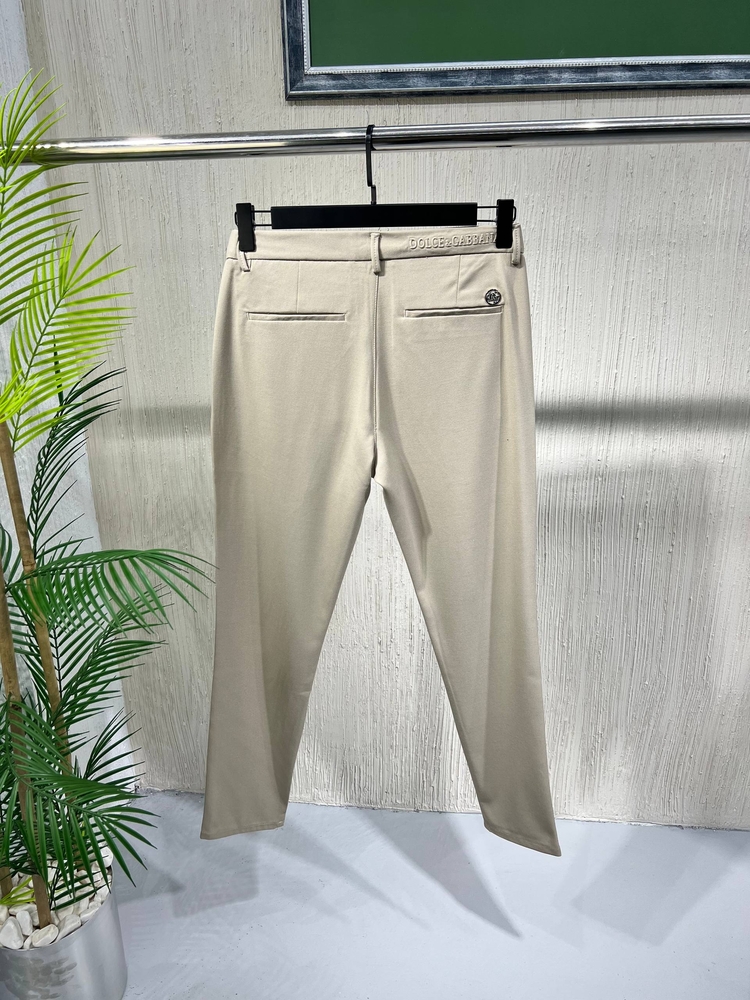Dolce & Gabbana Premium Jogger – İthal Kumaş, Rahat Kalıp, Çelik Plakalı Logo Detaylı