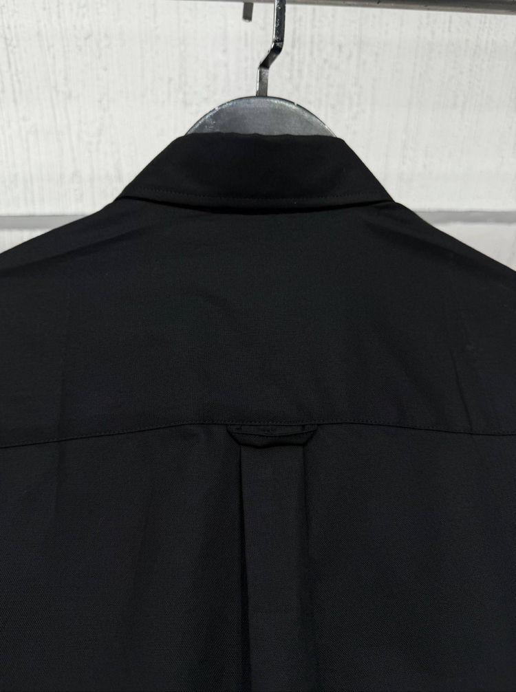 POLO RALPH LAUREN OXFORD KUMAŞ GÖMLEK GÖĞÜSTE İMZA MİDİLLİ NAKIŞ