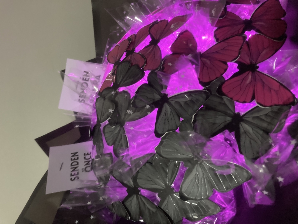 Senden Önce Senden Sonra