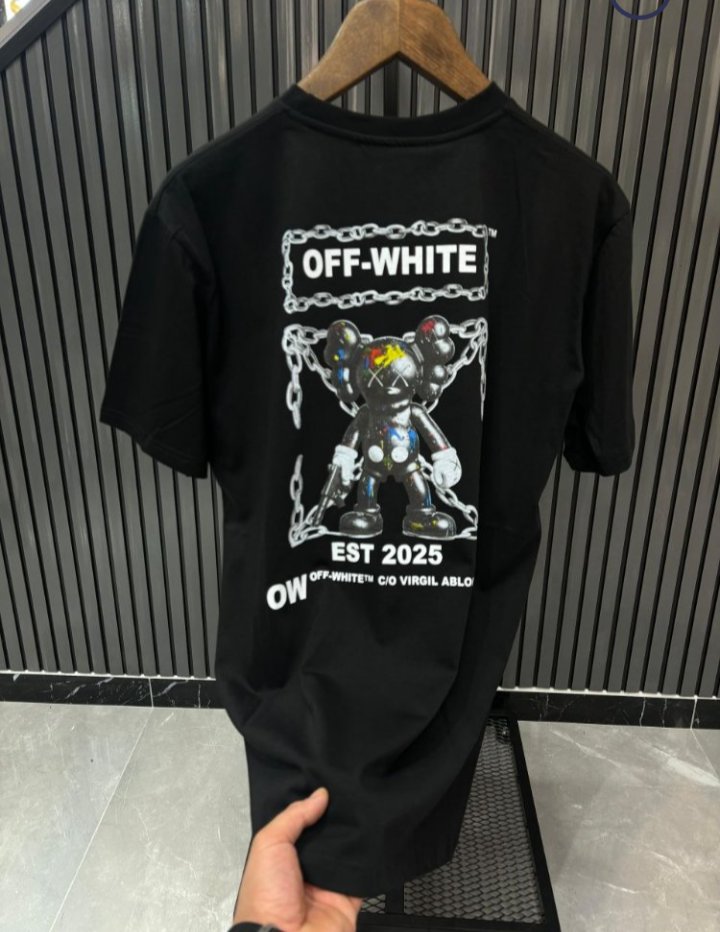 Off-White Premium T-shirt
