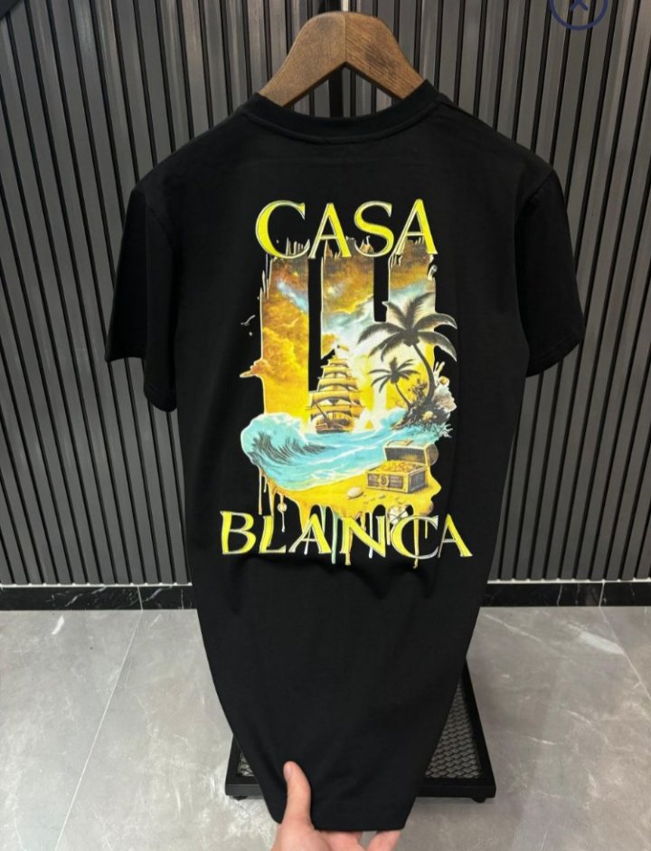 Casablanca Premium T-shirt