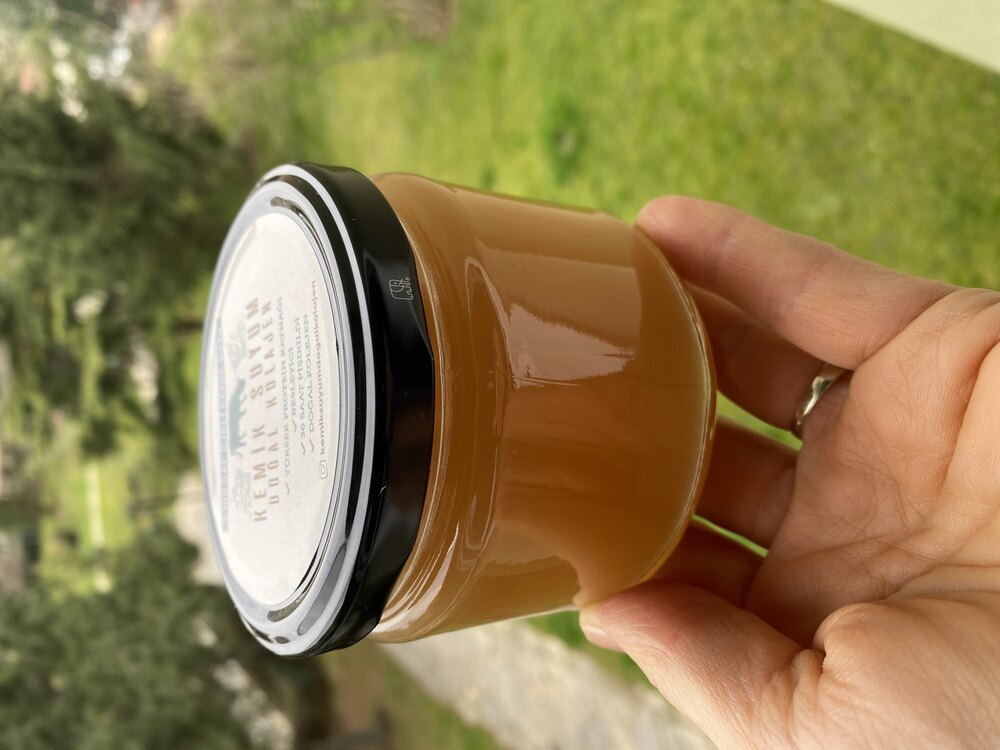 Dana İlikli Kemik Suyu ( 6 x 330 ml )