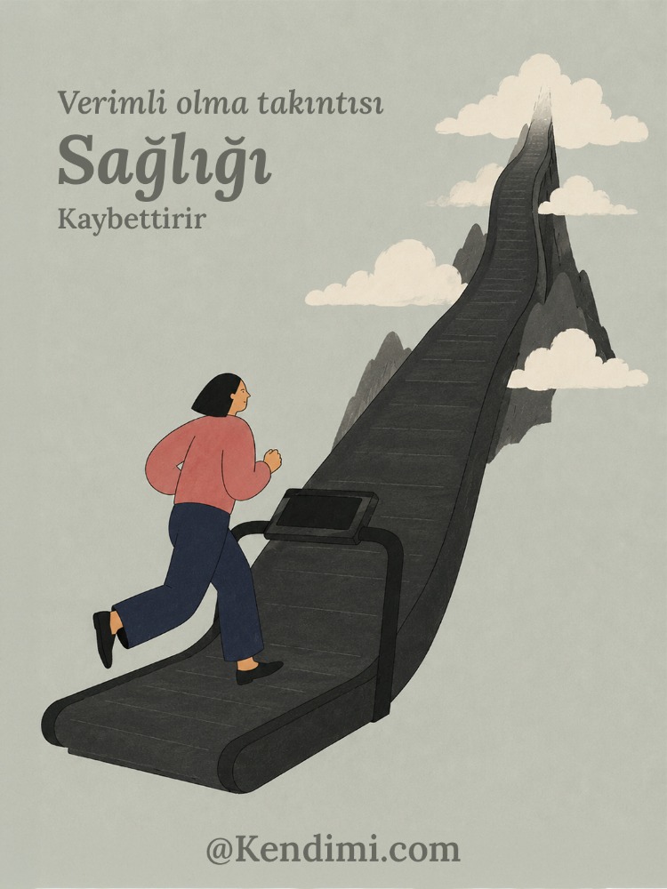 Sessizce Yorulanların El Kitabı