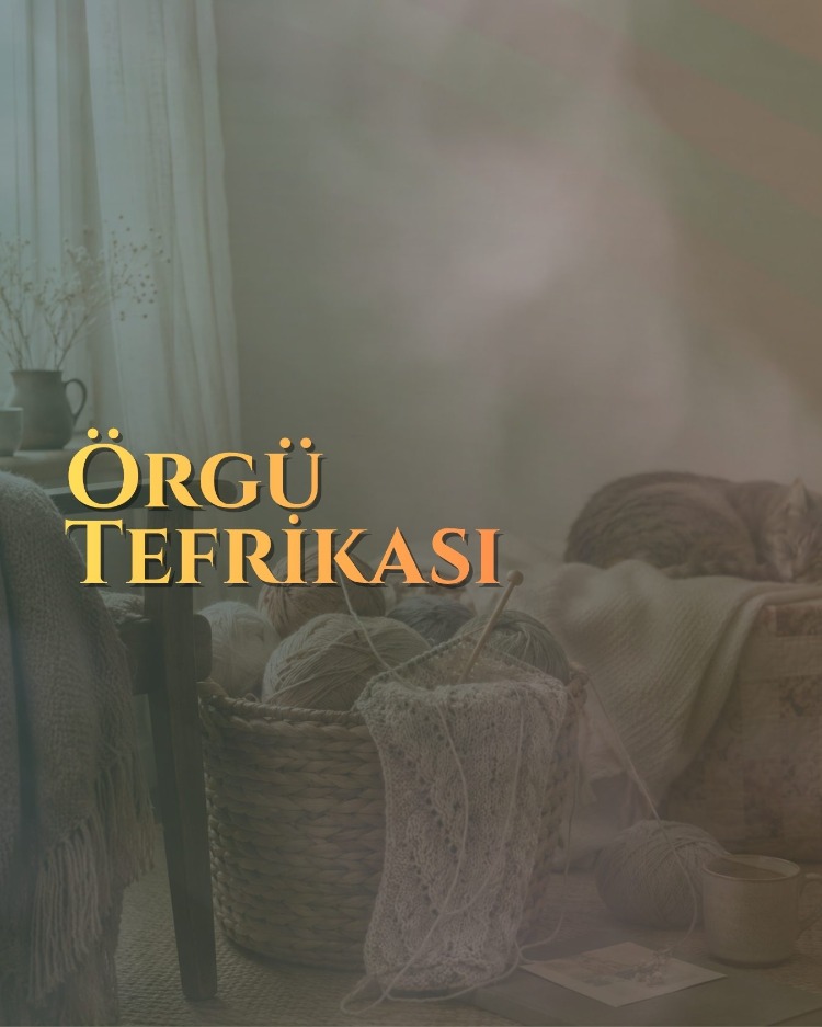 Örgü Tefrikası