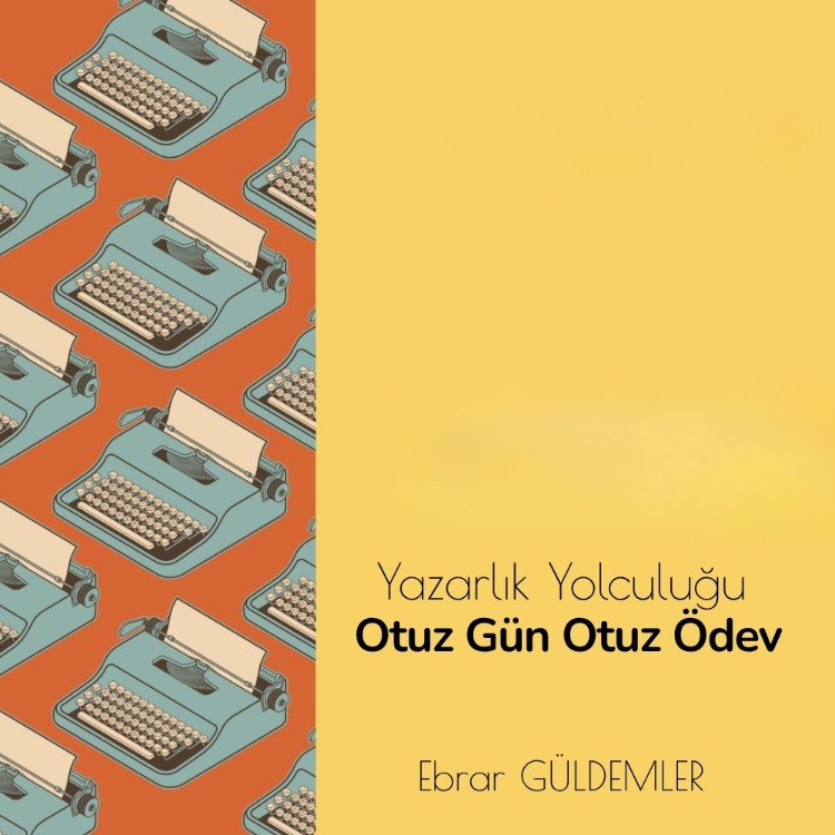 Yazarlık Yolculuğu
