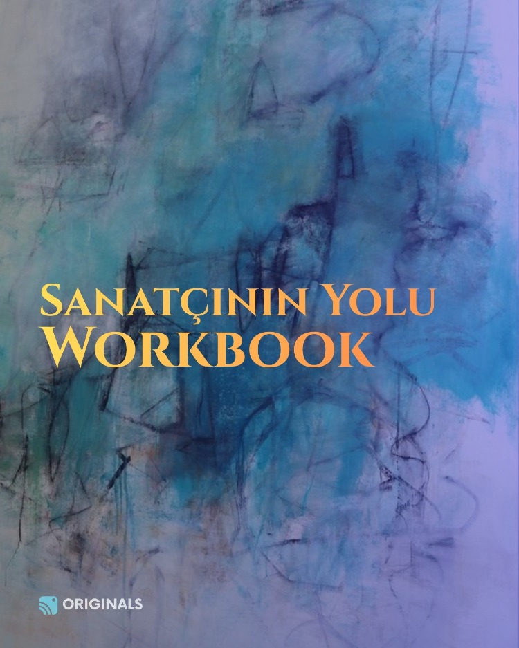 Sanatçının Yolu Defter