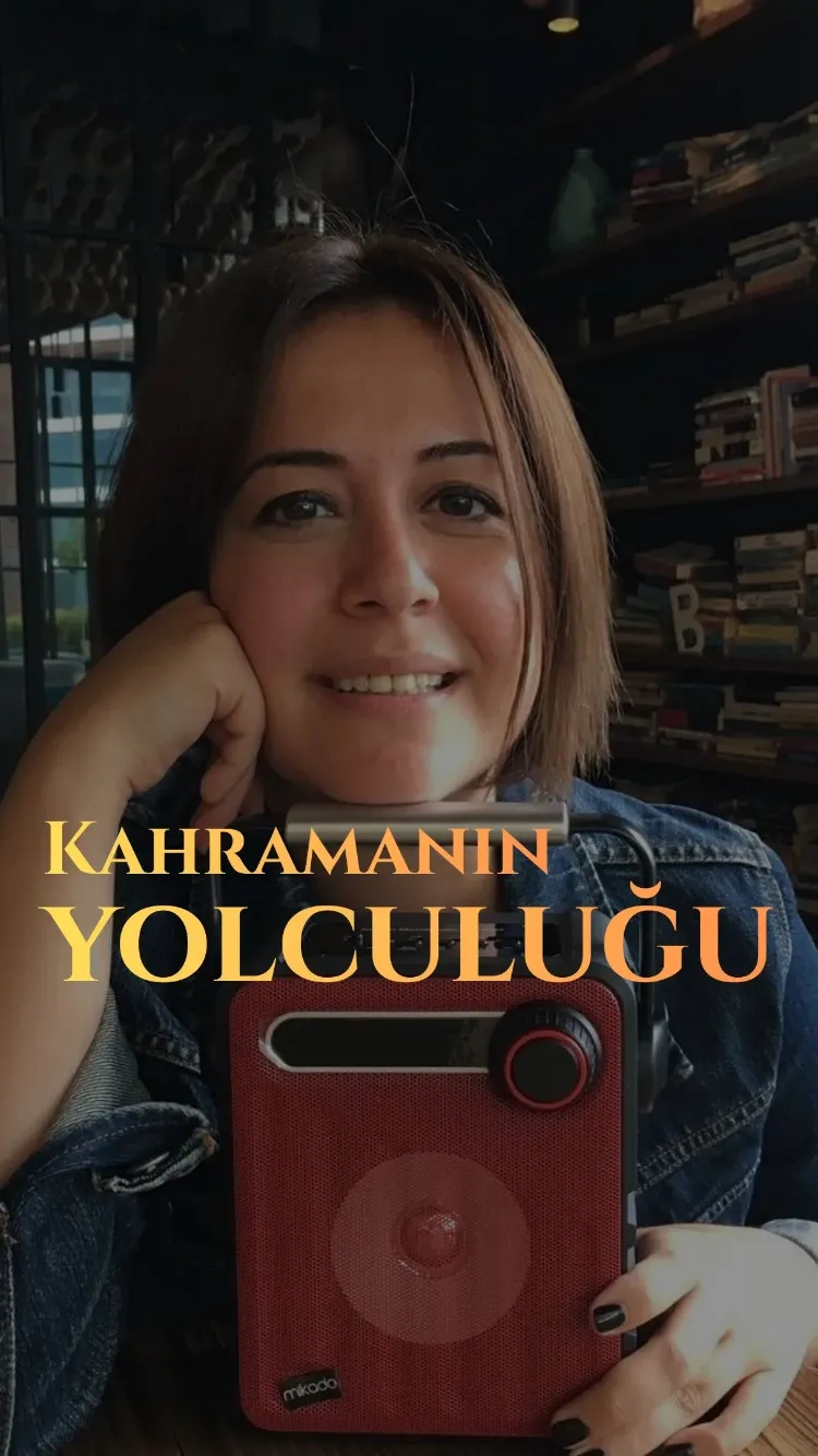 Kahramanın Yolculuğu