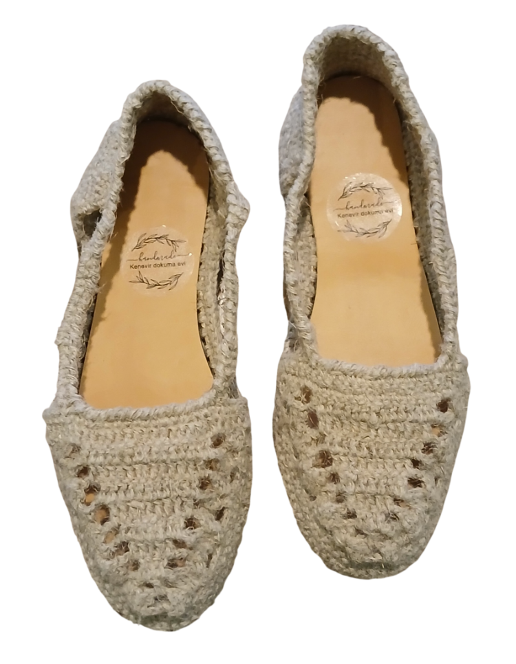 KENEVİR ESPADRİL