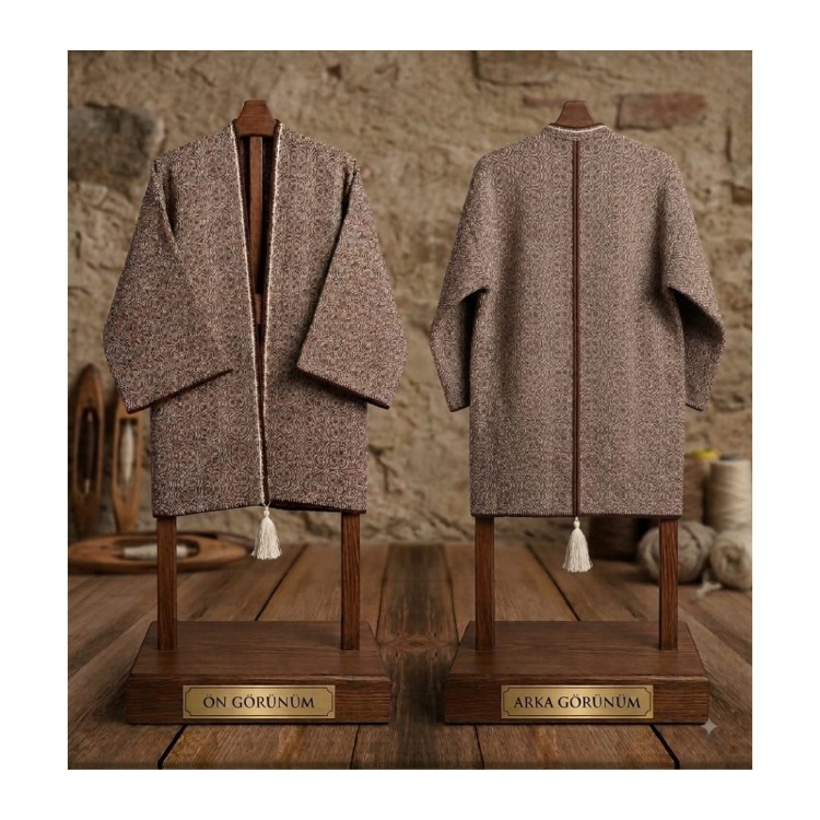JAKAR/DESENLİ - KAFTAN & CEKET