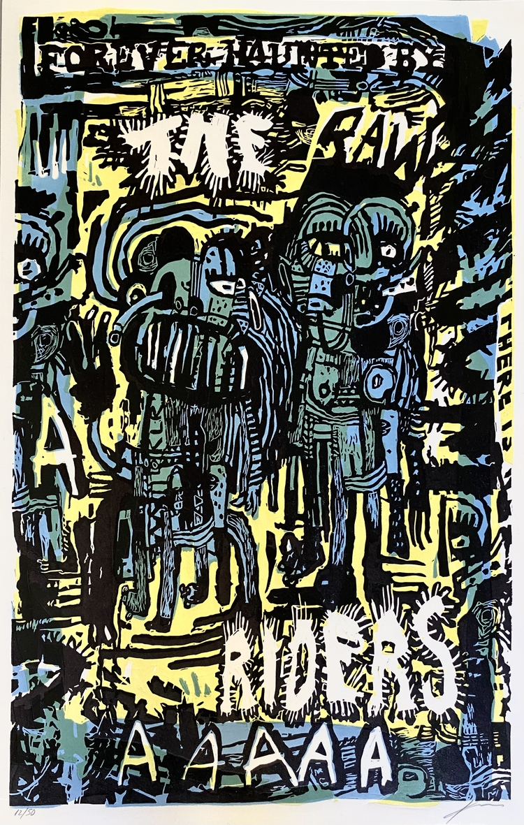 The Raw Riders