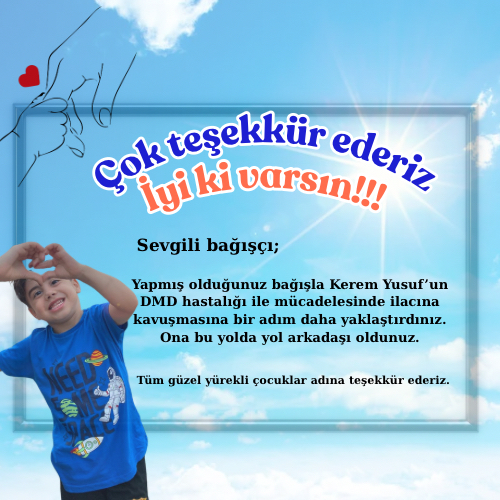 BAĞIŞÇI DESTEK DİJİTAL DESTEK KARTI