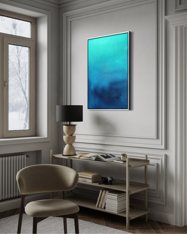 Underwater, 70*50 cm