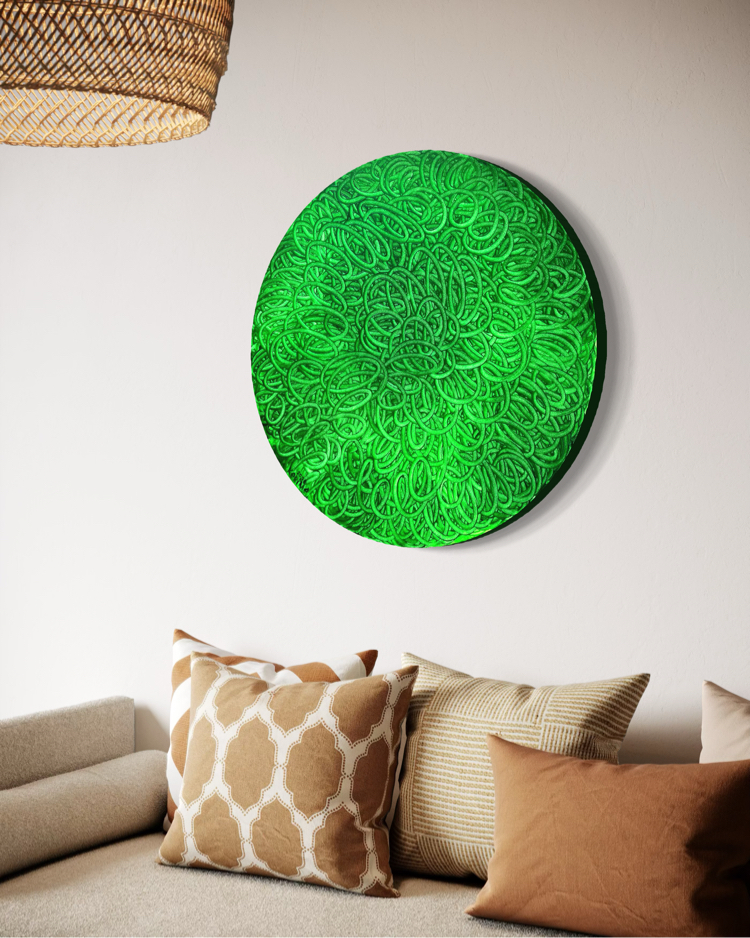 Living Loop, 80 cm çap