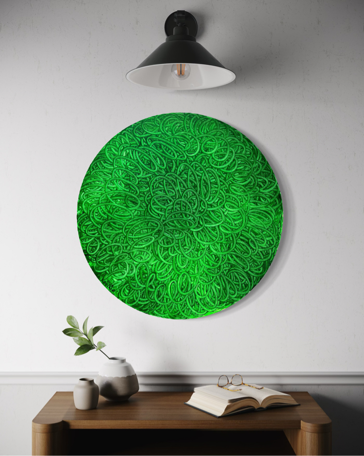 Living Loop, 80 cm çap