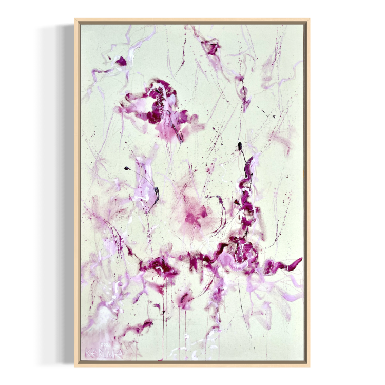 Tender Balance, 120*80 cm 