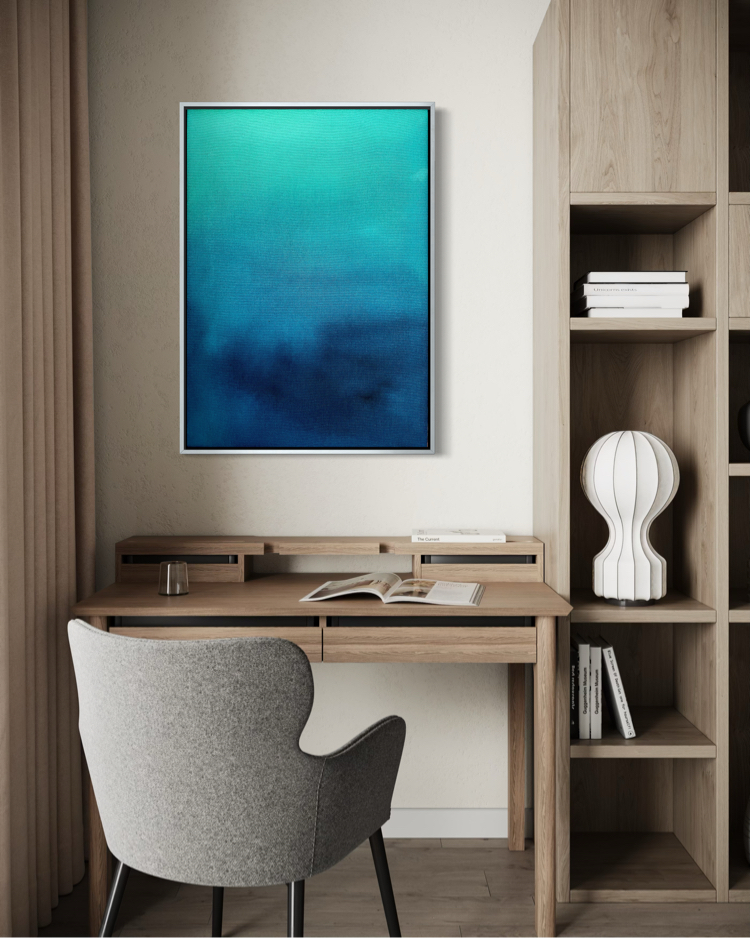 Underwater, 70*50 cm