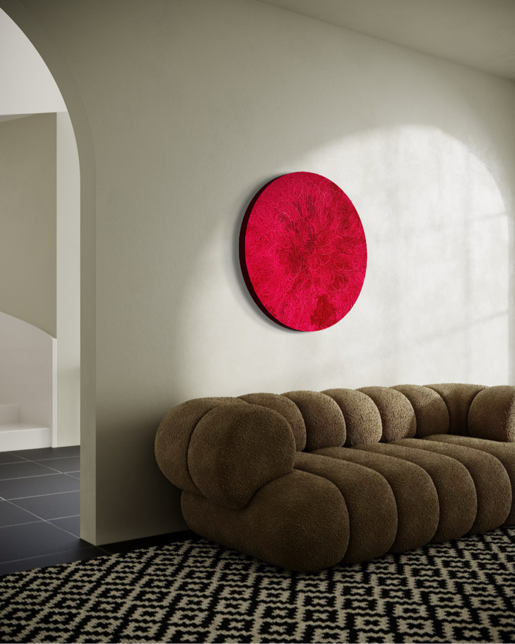Passion Loop, 80 cm çap