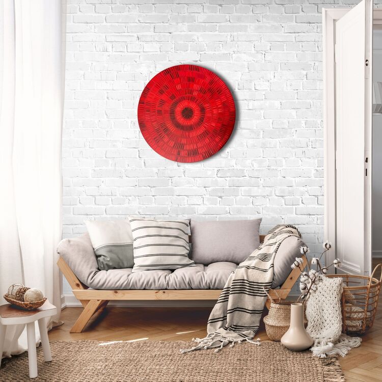 Red Eye, 80cm çap