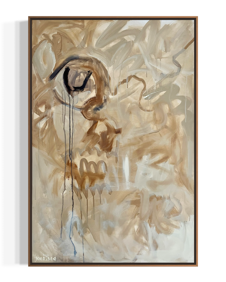 From Soil, 120*80 cm 