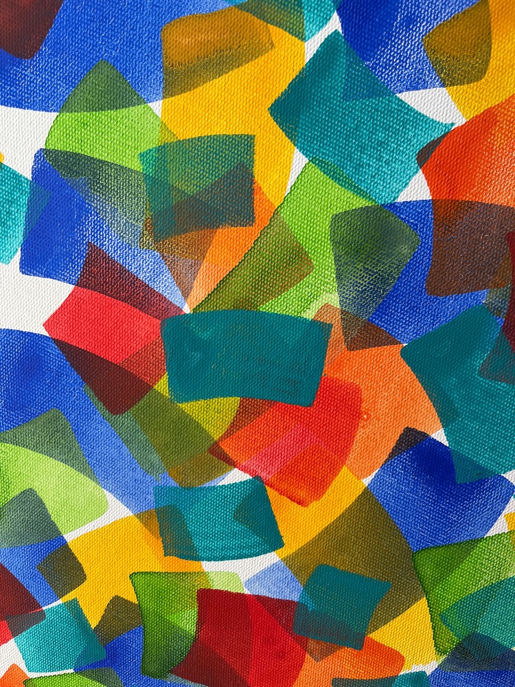 Confetti-3, 70*50cm 