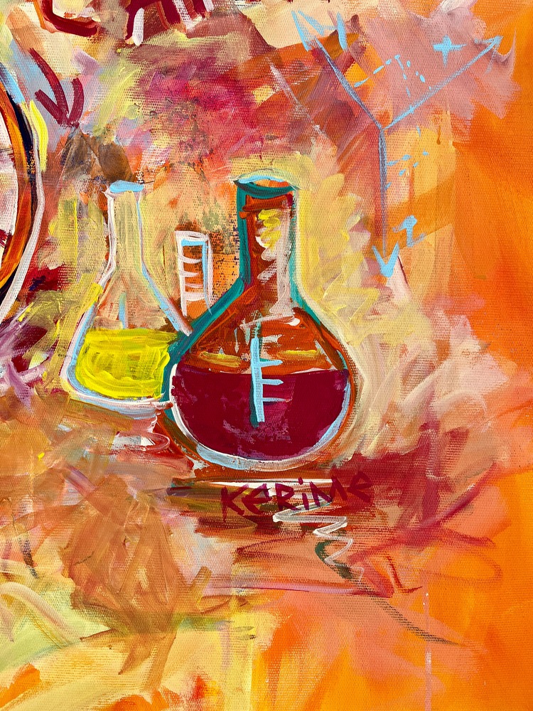 Vay Canına, 100*70cm