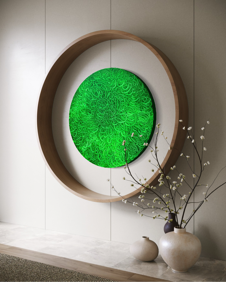 Living Loop, 80 cm çap