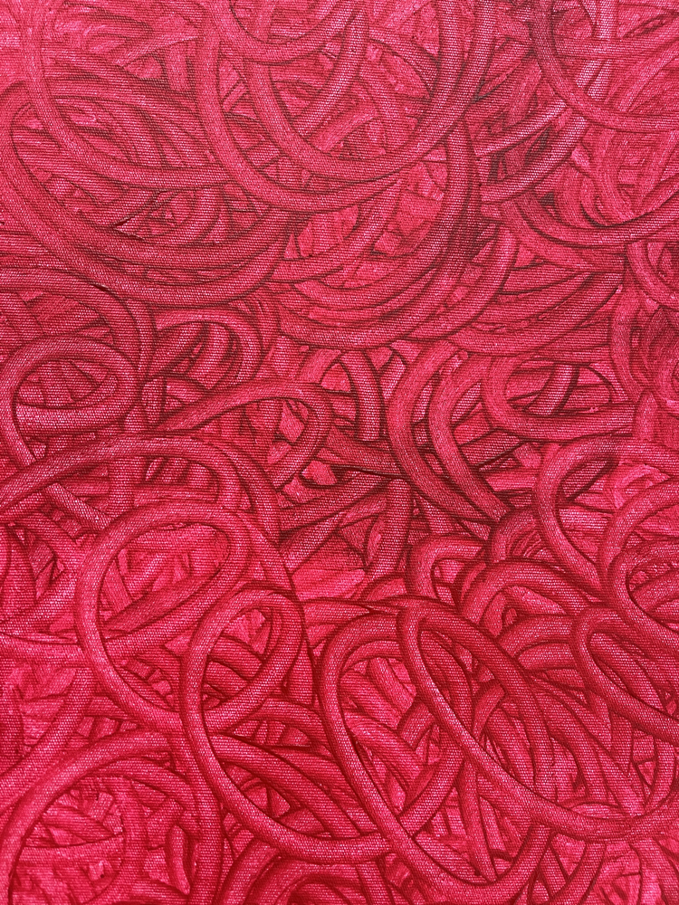 Passion Loop, 80 cm çap