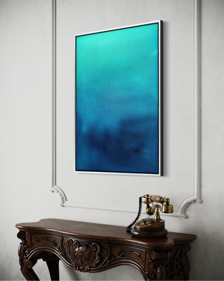 Underwater, 70*50 cm